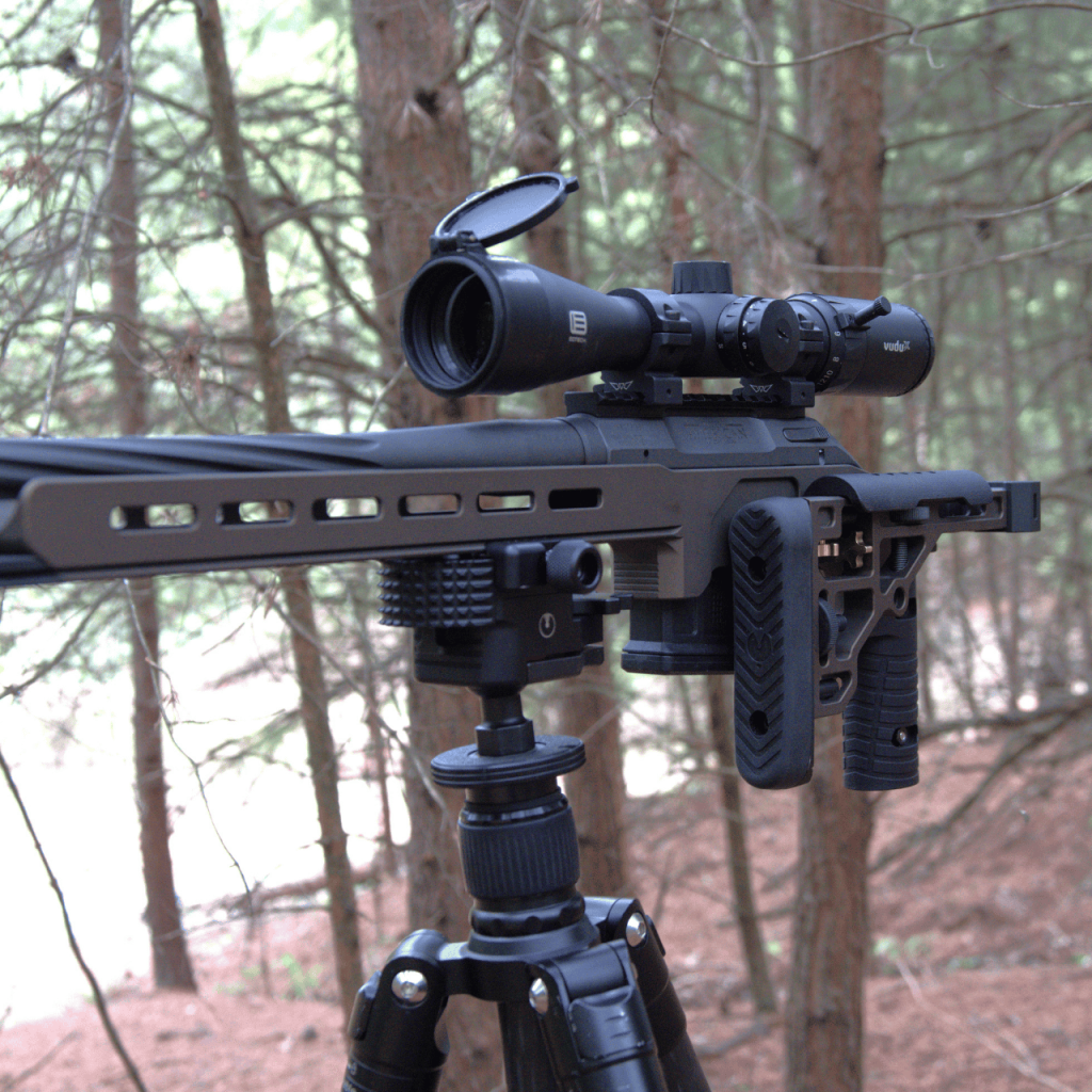 Best Rifle Chassis for Ruger American